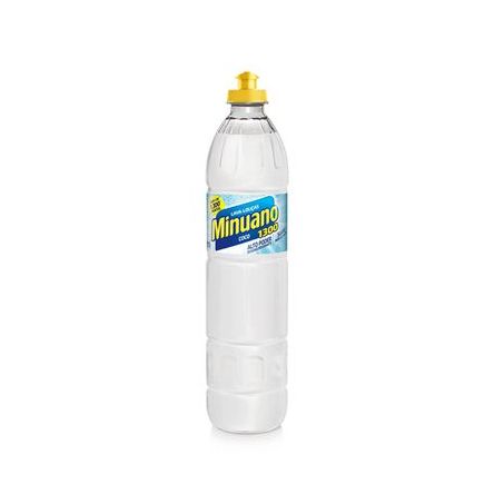 Detergente Líquido Lava Louça Minuano 1300 Coco 500ML