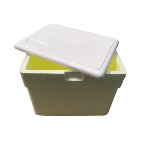 CAIXA TERMICA ISOPOR STYROBOX 3 LITROS            