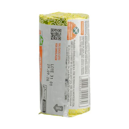 BISCOITO RECHEADO CACAU BLACK SABOR BAUNILHA 90G 360-2
