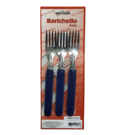 GARFO MESA BARICHELO X3 AZUL