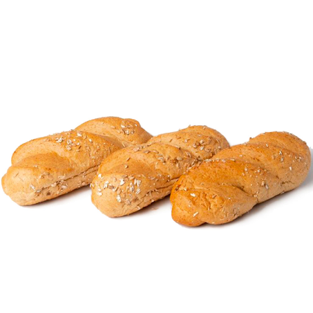 Baguete Mini com Fibra Panfácil Kg