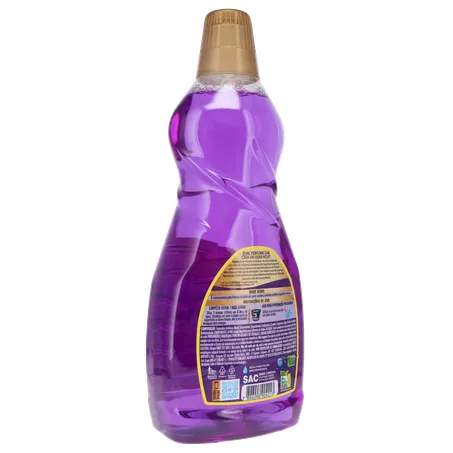 Limpador Perfumado Ypê Perfumes Jardim Secreto Frasco 1lt 360-15