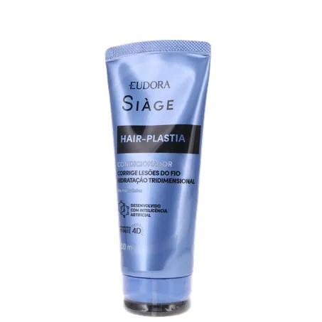 CONDICIONADOR SIÀGE 4D HAIR/PLASTIA 200ML 360-2