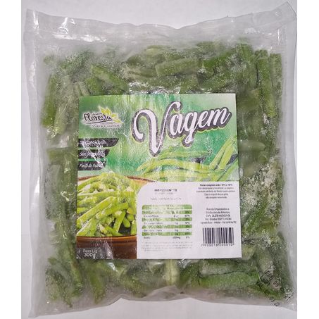 Vagem floresta congelada 250g
