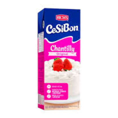 Creme chantilly richs 1l grand american