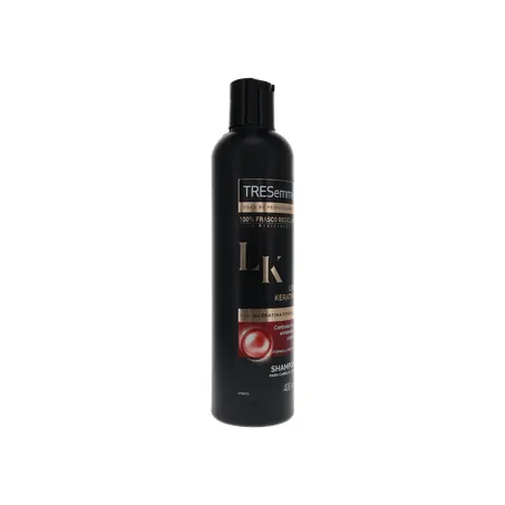 SHAMPOO TRESEMME 400ML LISO SEDOSO 360-54