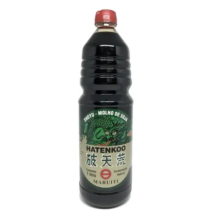 MOLHO SHOYU HATENKOO 1L