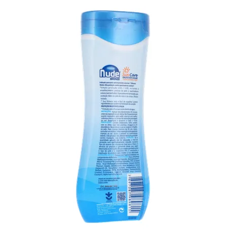 Protetor solar nude fps30 120ml 360-15
