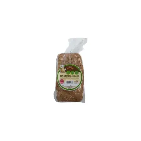 Pão stipp integral c/chia 380g