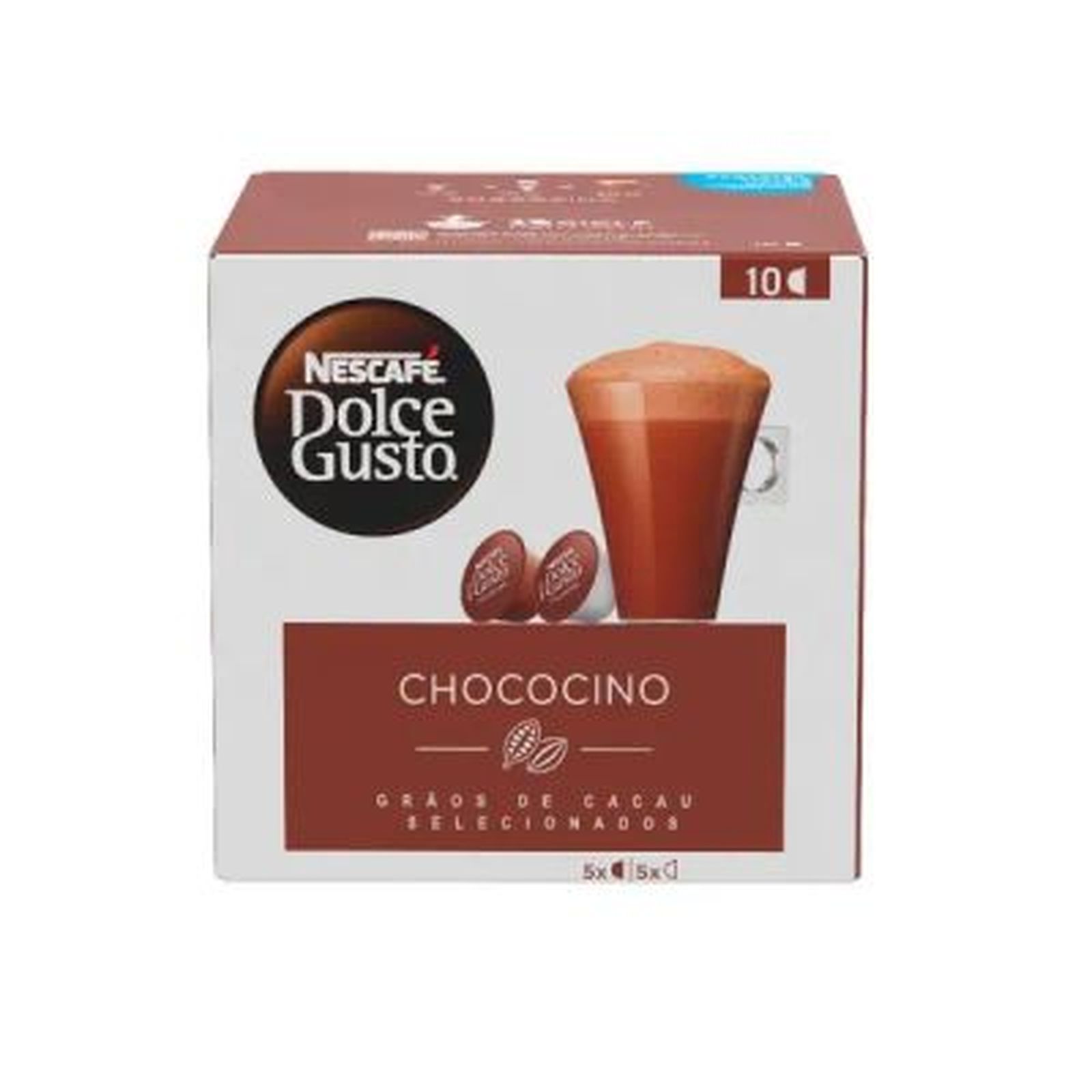 Super Willner - Nescafe Dolce Gusto 160gr Chococino
