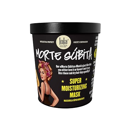 Máscara de Tratamento Lola Morte Súbita 450G