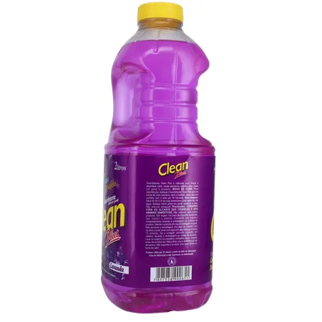 Desinfetante Clean Plus Lavanda 2l 360-7