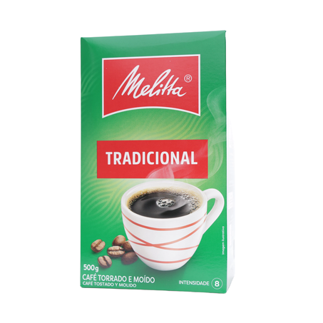 Café Melitta Vácuo 500g 360-2