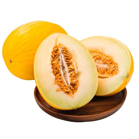 MELÃO AMARELO METADE MACHADO KG