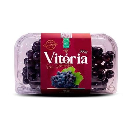 Uva vitoria s/ semente doce sabor bdj