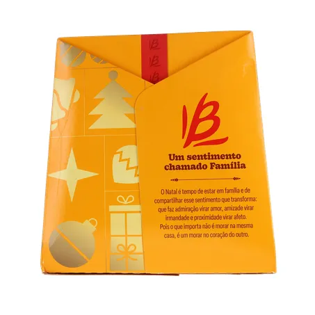 PANETTONE BAUDUCCO 908G 360-9
