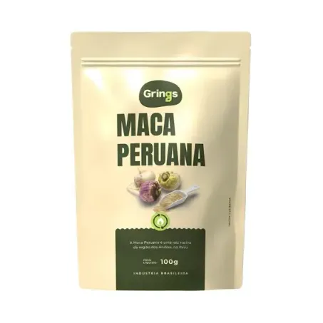MACA PURANA GRINGS 100G
