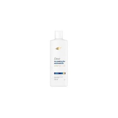 Shampoo Dove 370ml Reconstrucaoaminoacido