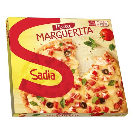 PIZZA MARGUERITA SADIA