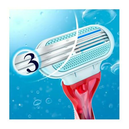 Aparelho gillete venus tropical 3lamina 3 un*