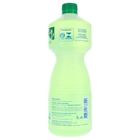 Álcool 46 Quimidrol Bambu 1l 360-12