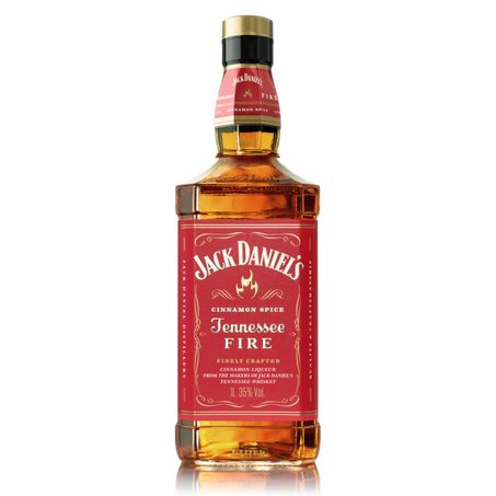 WHISKY JACK DANIEL'S FIRE