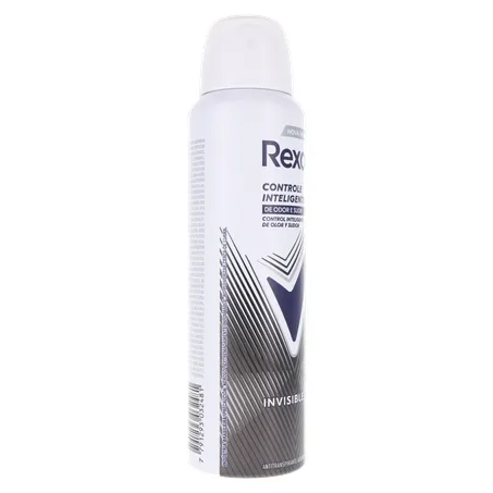 Desodorante Aerosol Rexona Invisible Antibac 150ml 360-30