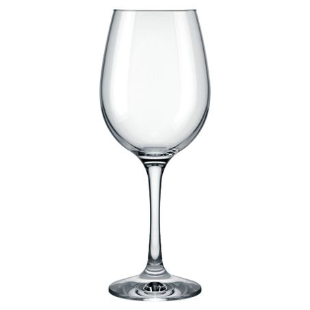 TAÇA BARONE VIDRO 385ML NADIR
