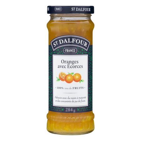 Geleia st dalfour lanraja 284 gr