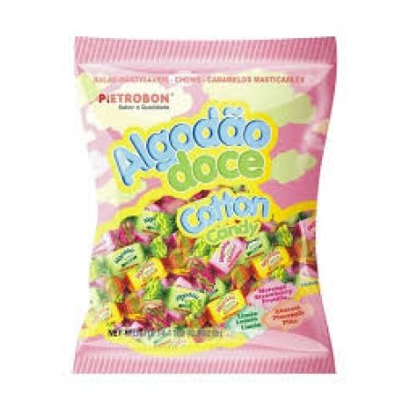 Bala Pietrobon Algodão Doce 100G