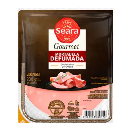 MORTADELA SEARA  180G GOURMET