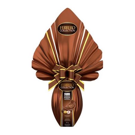 CHOCOLATE OVO FERRERO ROCHER COLLECTION 241 G     