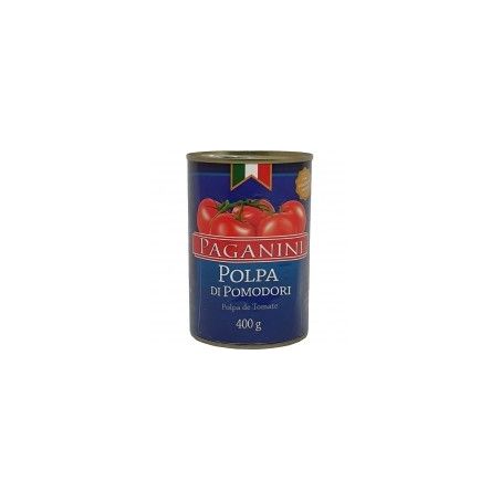 Polpa tomate paganini pomodori 400g