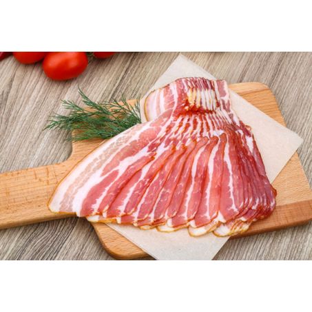 BACON FRESCO FATIADO 200g Aprox. 360-1