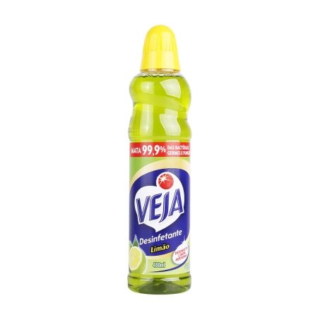 DESINF.VEJA 480ML LIMAO