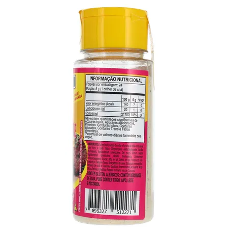 Amaciante para carne apti 120g 360-11