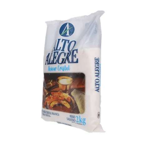 Açúcar Cristal Alto Alegre 2kg 360-4
