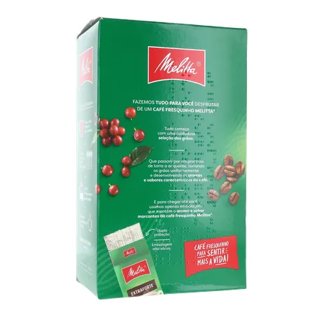 Café Melitta Extra Forte Vácuo 500g 360-16