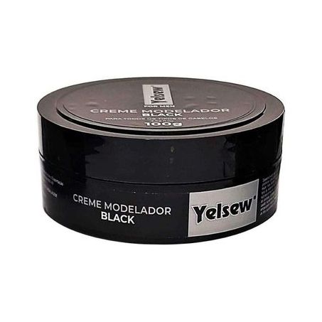 Creme Modelador Yelsew Black 100g