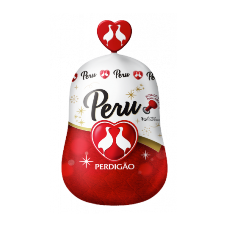 PERU PERDIGAO TEMPERADO CONG.KG