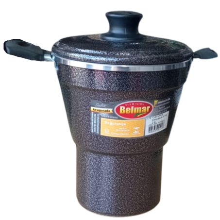 Belmar cuscuzeira kraq n16 2.4l