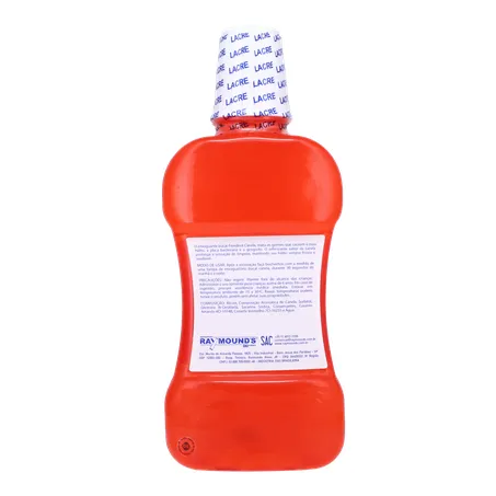 Enxag bucal freedent canela 500ml 360-18