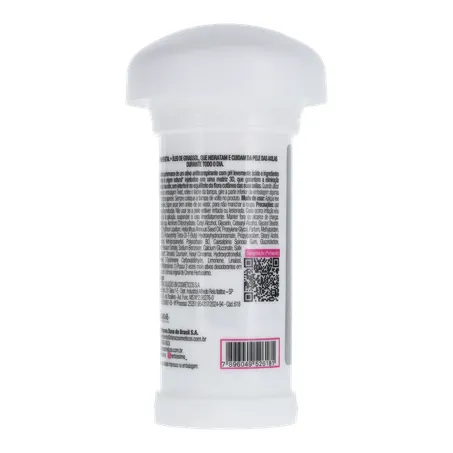 DESODORANTE EM CREME HERBÍSSIMO TWIST CLINICAL ROSA PROTEÇÃO INTENSA STICK 45G 360-18