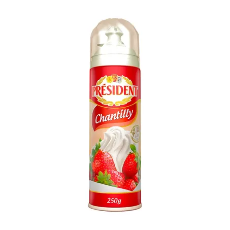 CHANTILLY PRESIDENT SPRAY 250ML