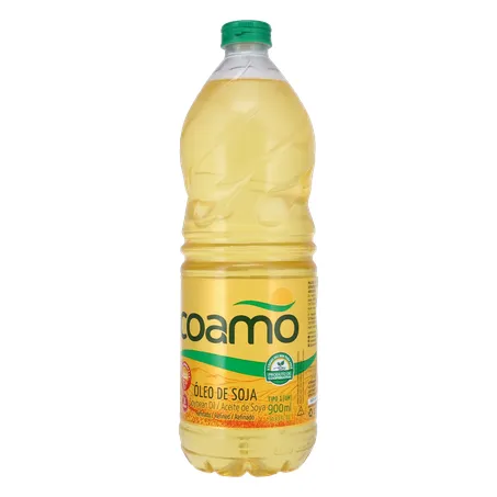 Óleo De Soja Coamo 900ml 360-2