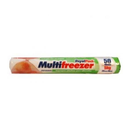 SACO MULTIFREEZER ROYALPACK 5KG 50UN