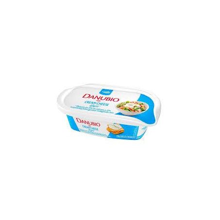 Cream cheese danubio light pote 150g