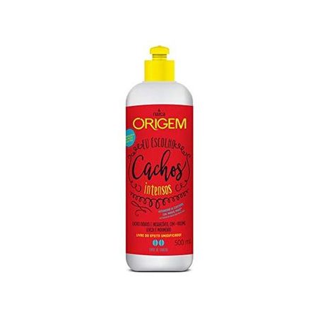 Ativador de Cachos Origem Intenso Frasco 500ml