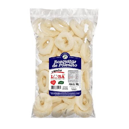ROSQUINHA POLVILHO LUNA 80G