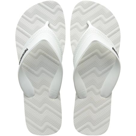 SANDÁLIAS HAVAIANAS TRACK WAVES BRANCO 41/42